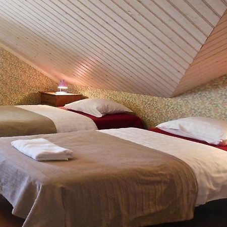 Hotel & Cafe Lanterna Nauvo Luaran gambar