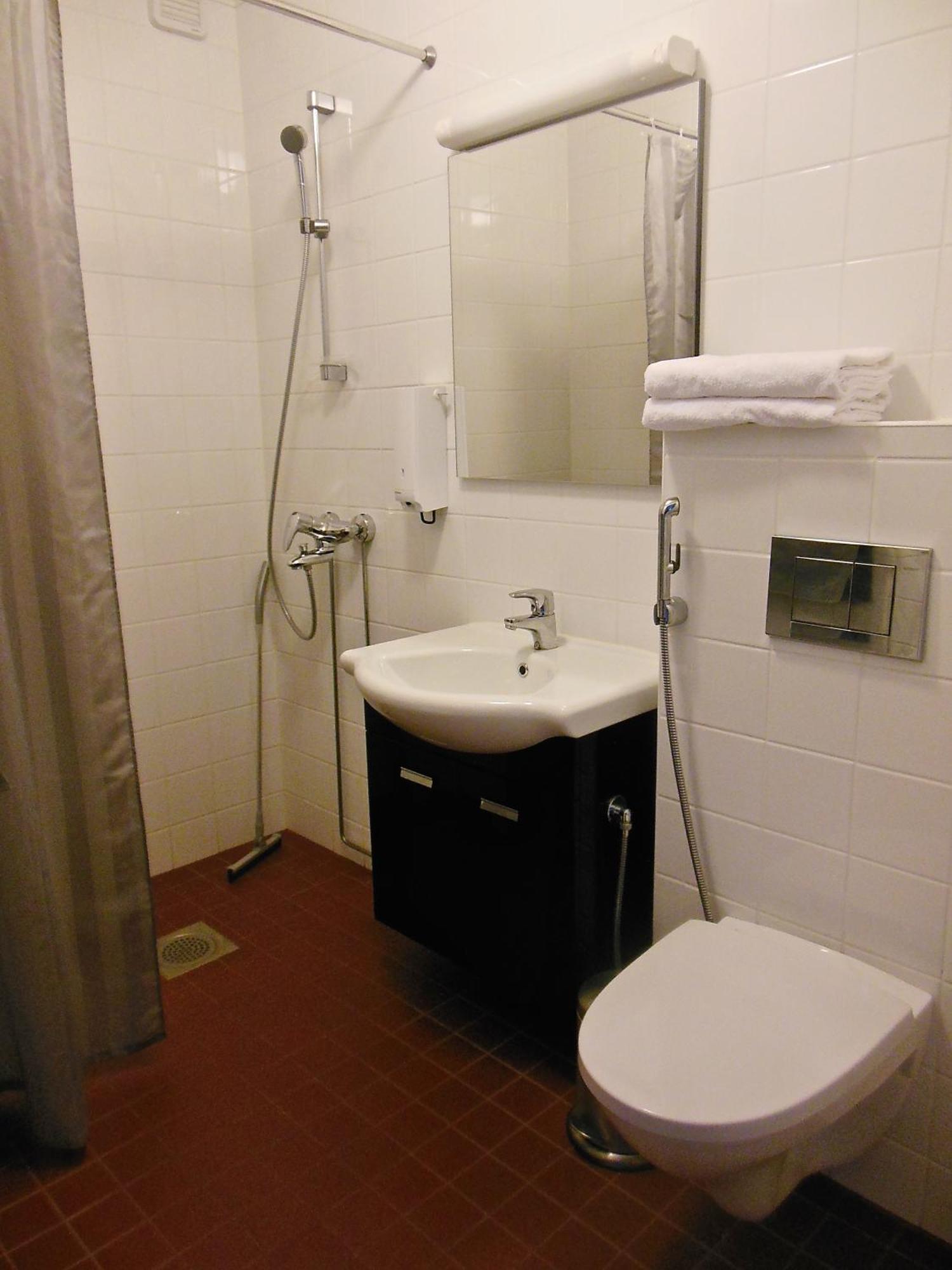 Hotel & Cafe Lanterna Nauvo Bilik gambar