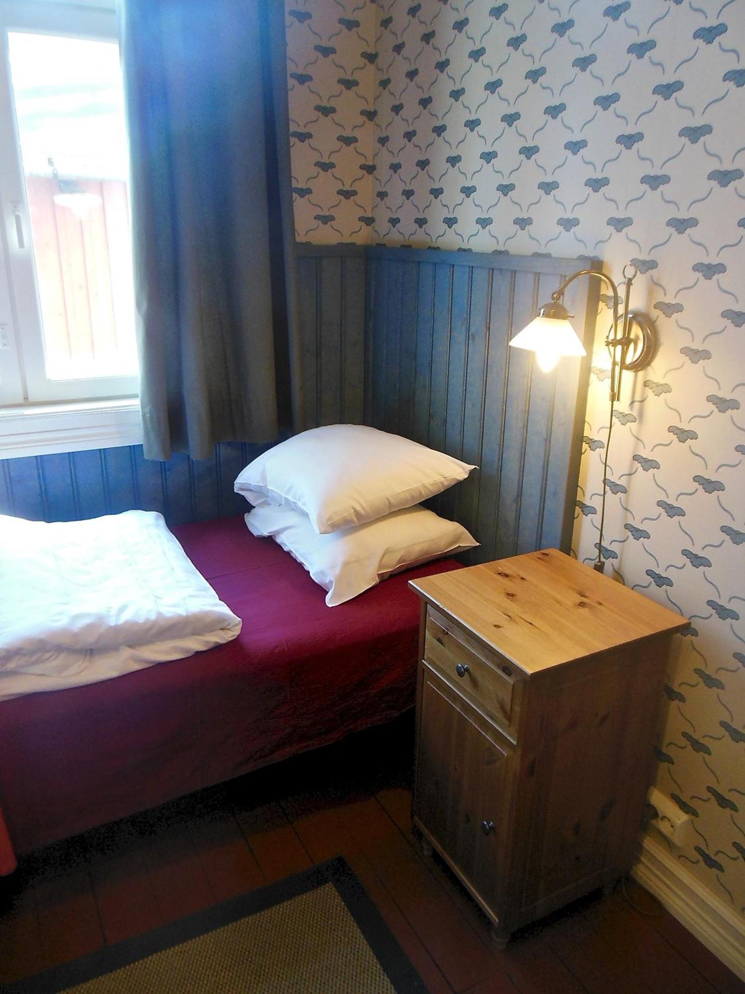 Hotel & Cafe Lanterna Nauvo Bilik gambar